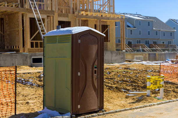Affordable portable toilet rental in Leipsic, OH