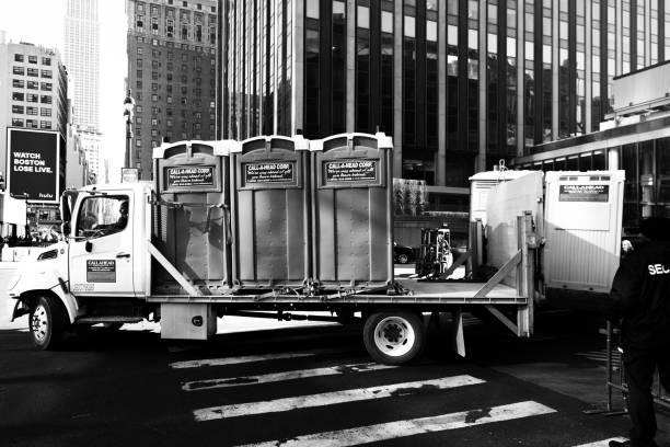 Best High-end porta potty rental  in Leipsic, OH