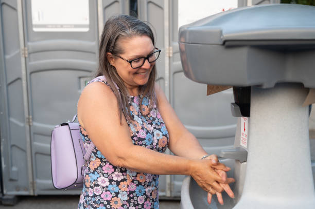 Sanitation services for porta potties in Leipsic, OH